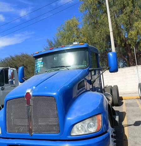 Kenworth T370 2016 lleno