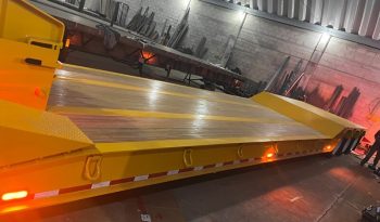 Plataforma Cama baja Magrec Trailers mod. 2024 lleno